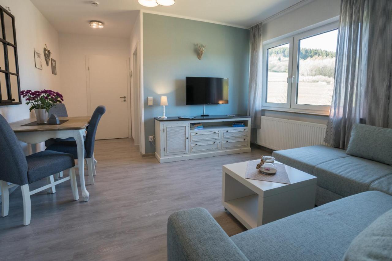 Ferienwohnungen Landhaus Meran Inkl Meinecardplus Willingen  Luaran gambar