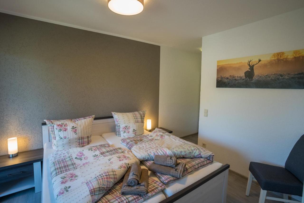 Ferienwohnungen Landhaus Meran Inkl Meinecardplus Willingen  Luaran gambar