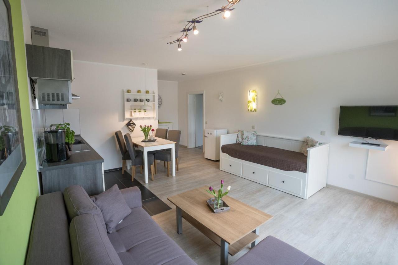 Ferienwohnungen Landhaus Meran Inkl Meinecardplus Willingen  Luaran gambar