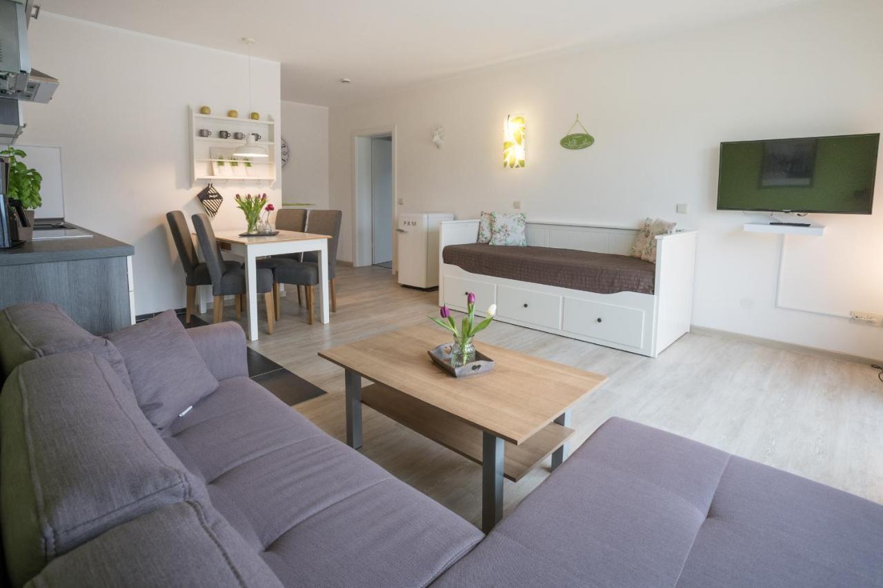 Ferienwohnungen Landhaus Meran Inkl Meinecardplus Willingen  Luaran gambar