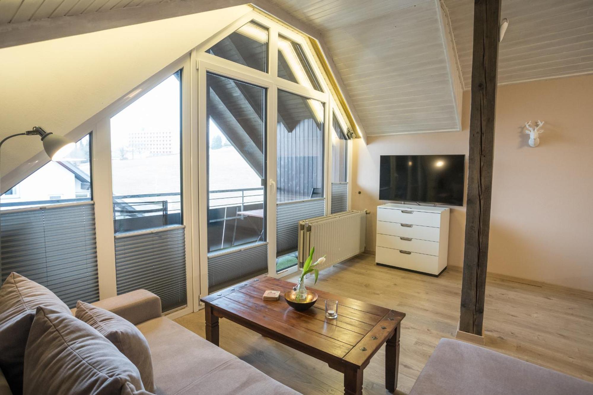 Ferienwohnungen Landhaus Meran Inkl Meinecardplus Willingen  Luaran gambar