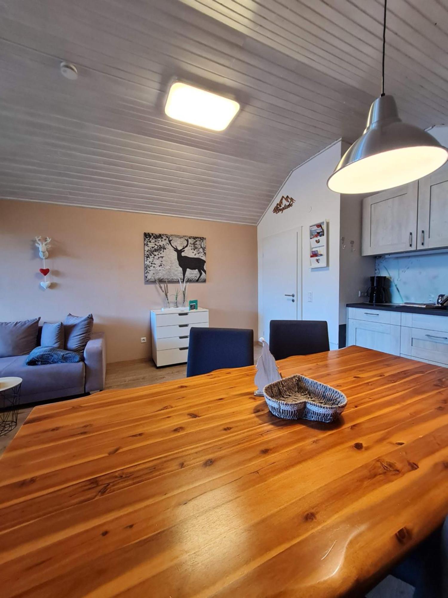 Ferienwohnungen Landhaus Meran Inkl Meinecardplus Willingen  Luaran gambar