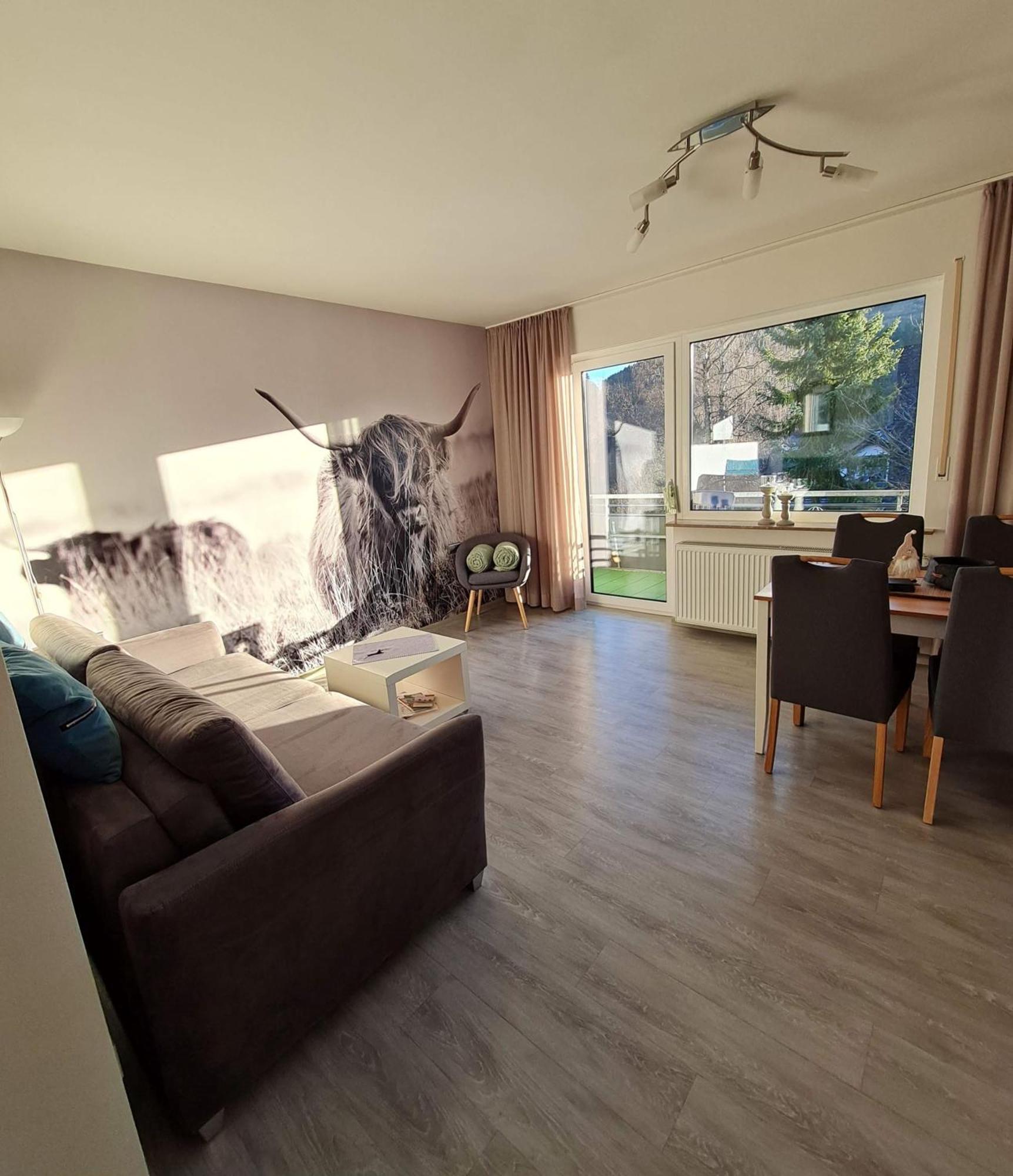 Ferienwohnungen Landhaus Meran Inkl Meinecardplus Willingen  Luaran gambar