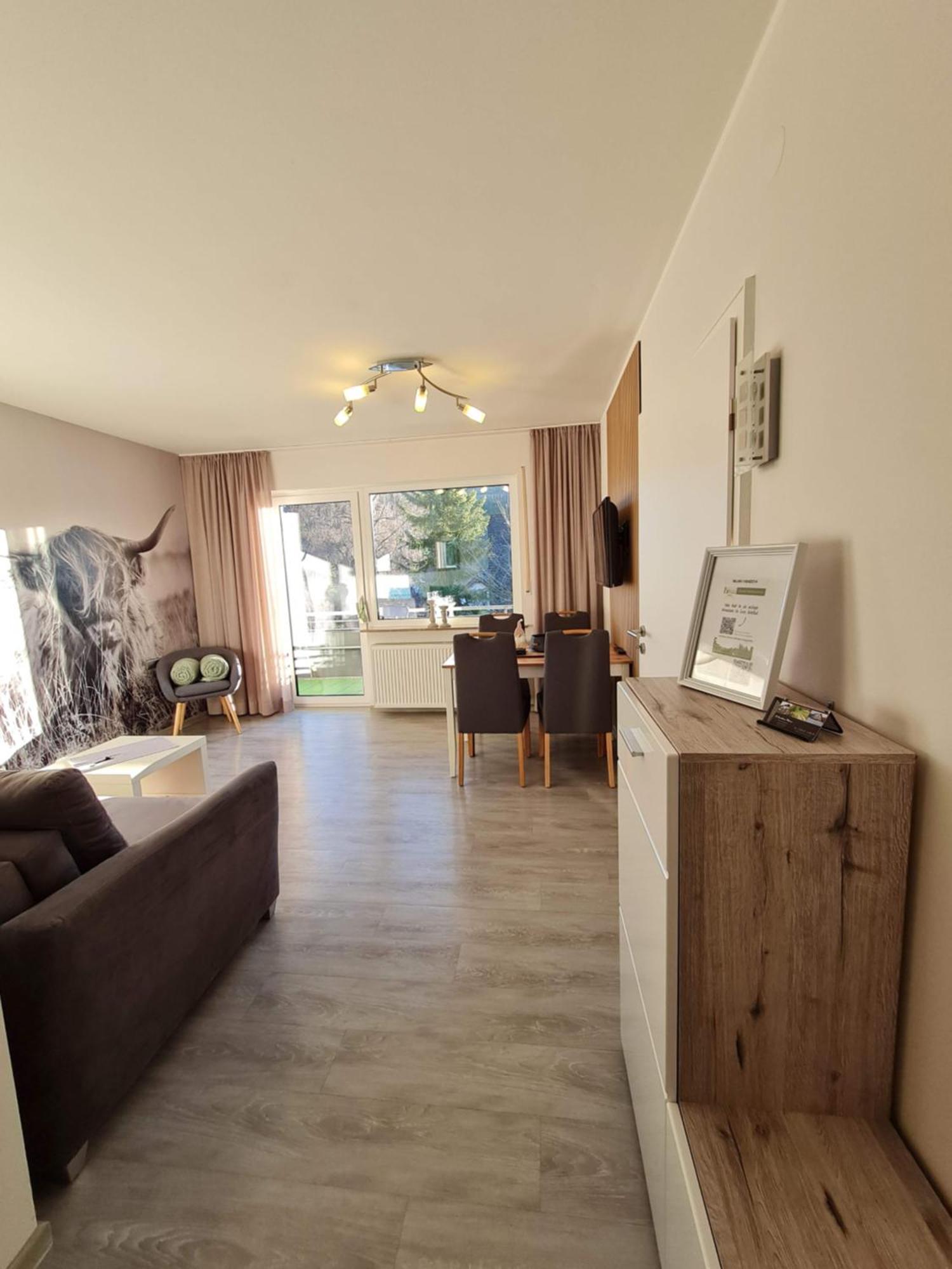 Ferienwohnungen Landhaus Meran Inkl Meinecardplus Willingen  Luaran gambar