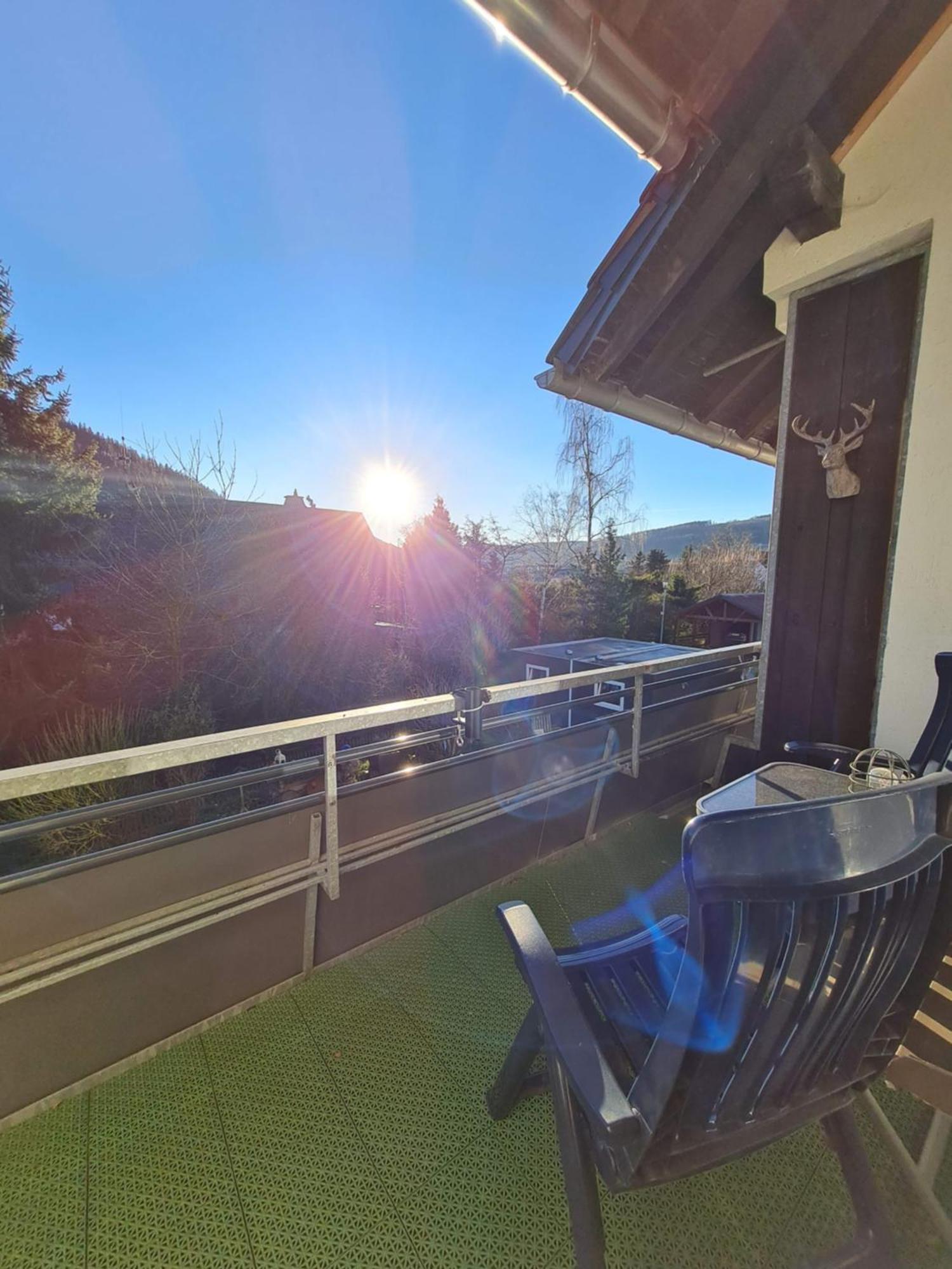 Ferienwohnungen Landhaus Meran Inkl Meinecardplus Willingen  Luaran gambar