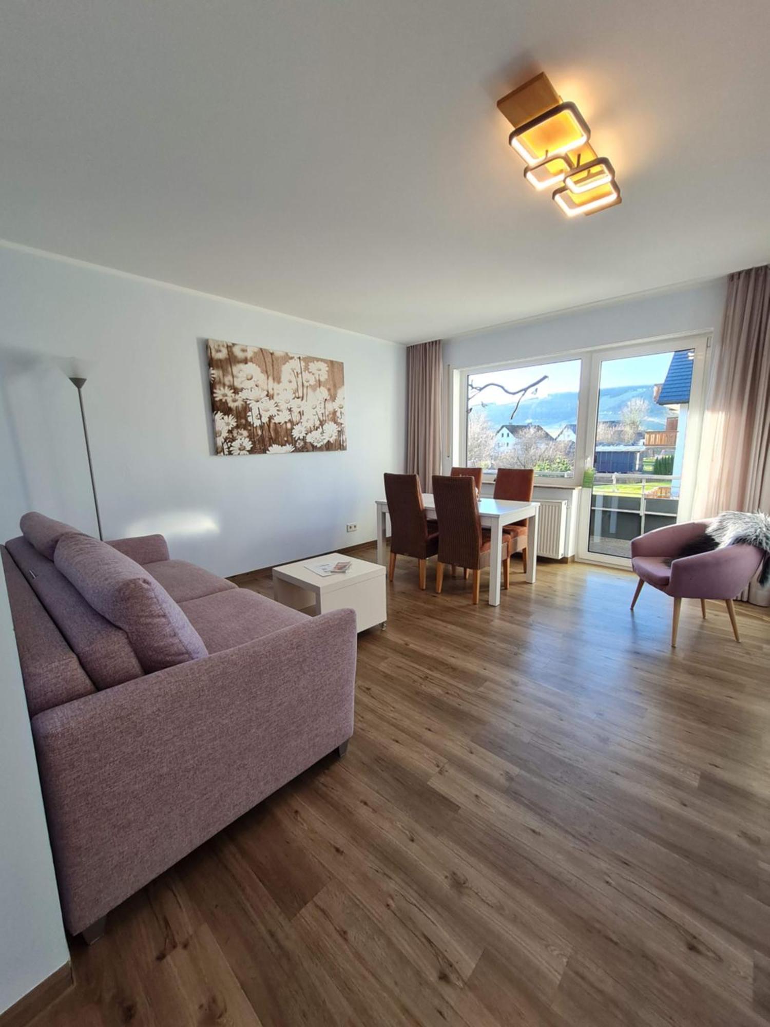 Ferienwohnungen Landhaus Meran Inkl Meinecardplus Willingen  Luaran gambar