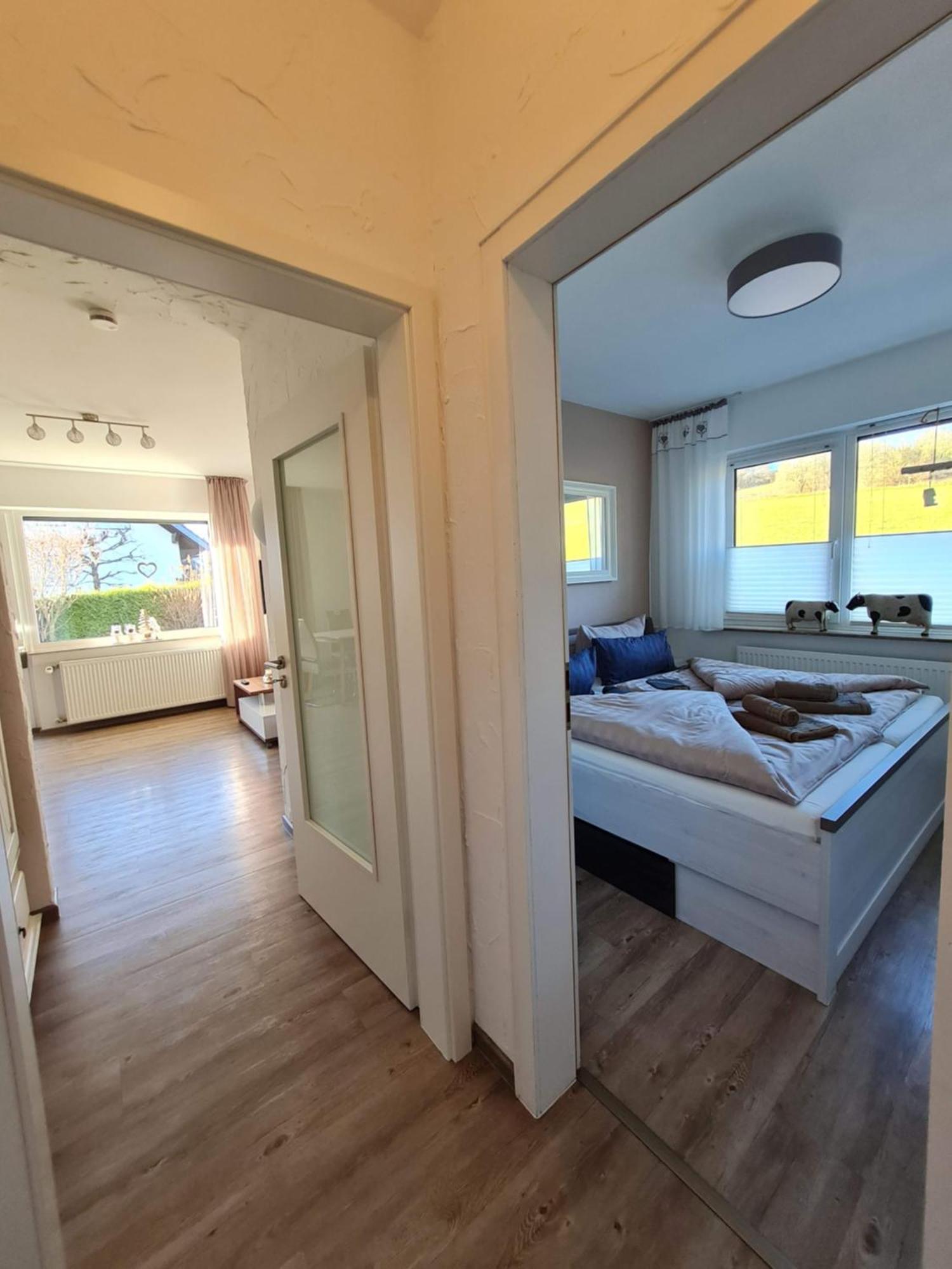 Ferienwohnungen Landhaus Meran Inkl Meinecardplus Willingen  Luaran gambar