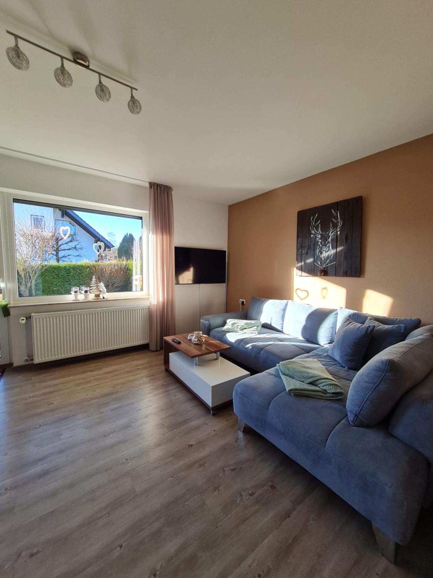 Ferienwohnungen Landhaus Meran Inkl Meinecardplus Willingen  Luaran gambar