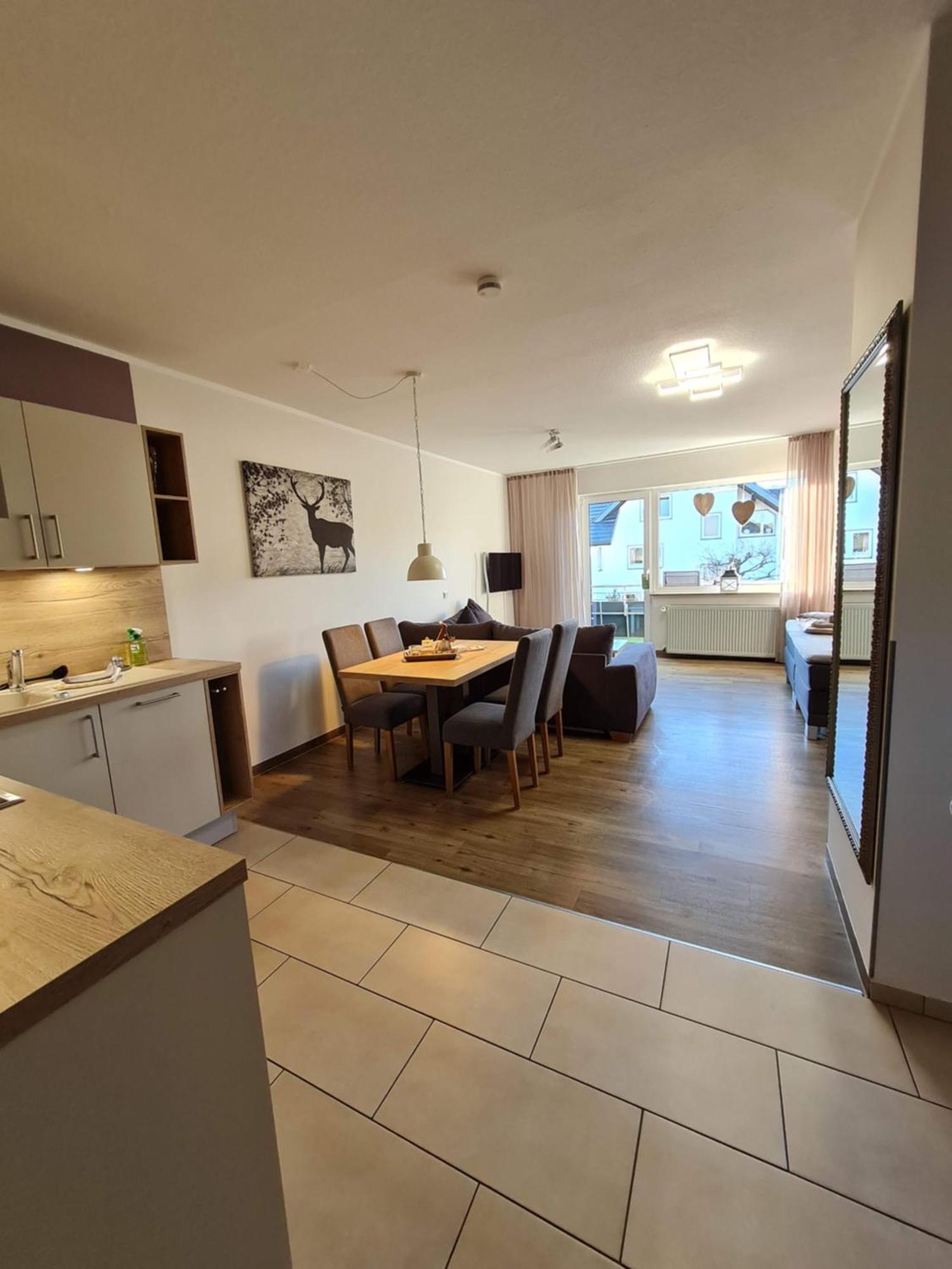 Ferienwohnungen Landhaus Meran Inkl Meinecardplus Willingen  Luaran gambar