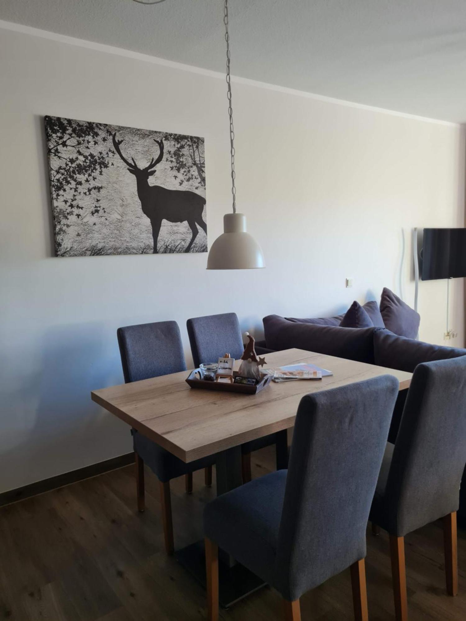 Ferienwohnungen Landhaus Meran Inkl Meinecardplus Willingen  Luaran gambar
