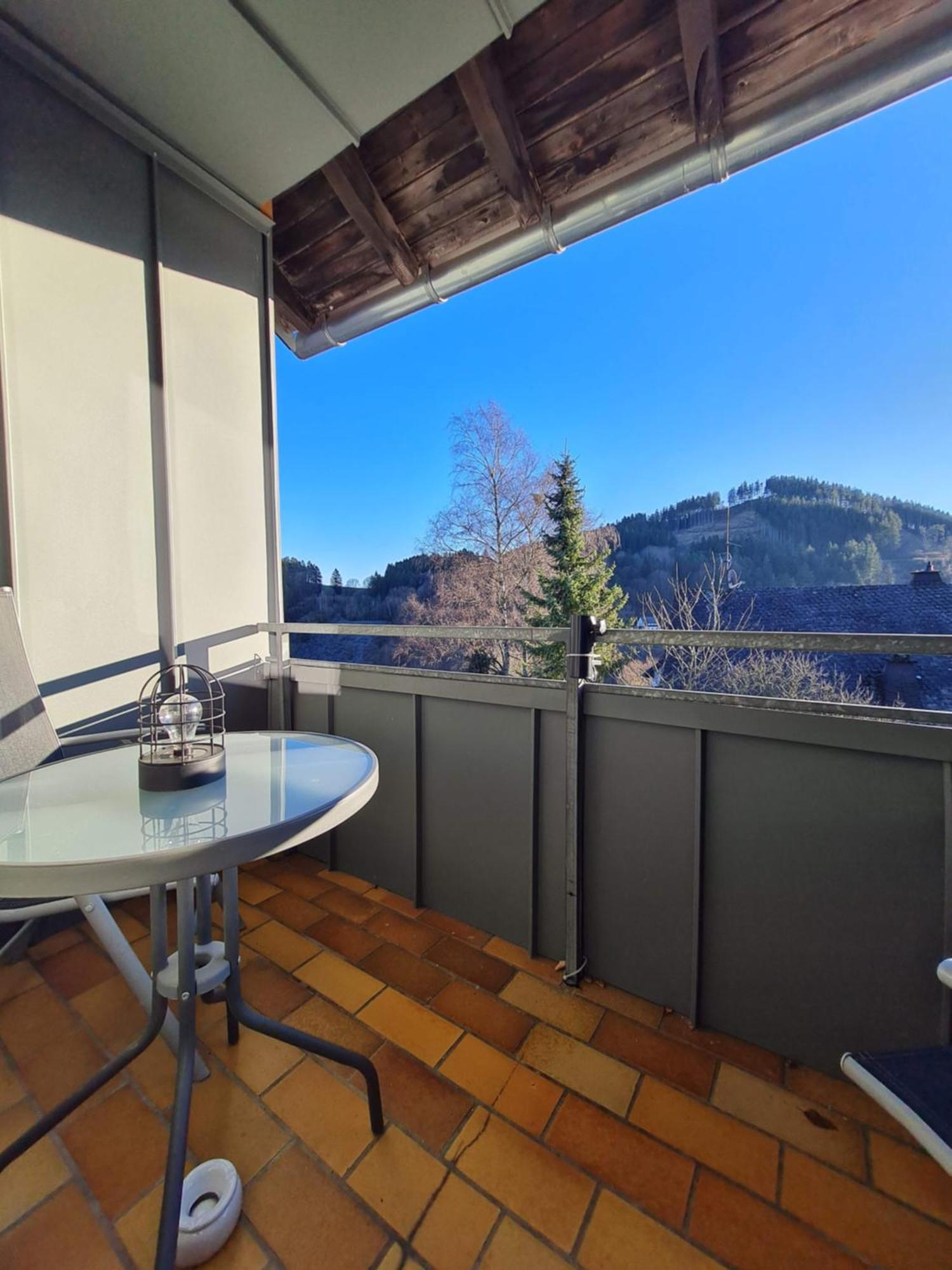 Ferienwohnungen Landhaus Meran Inkl Meinecardplus Willingen  Luaran gambar