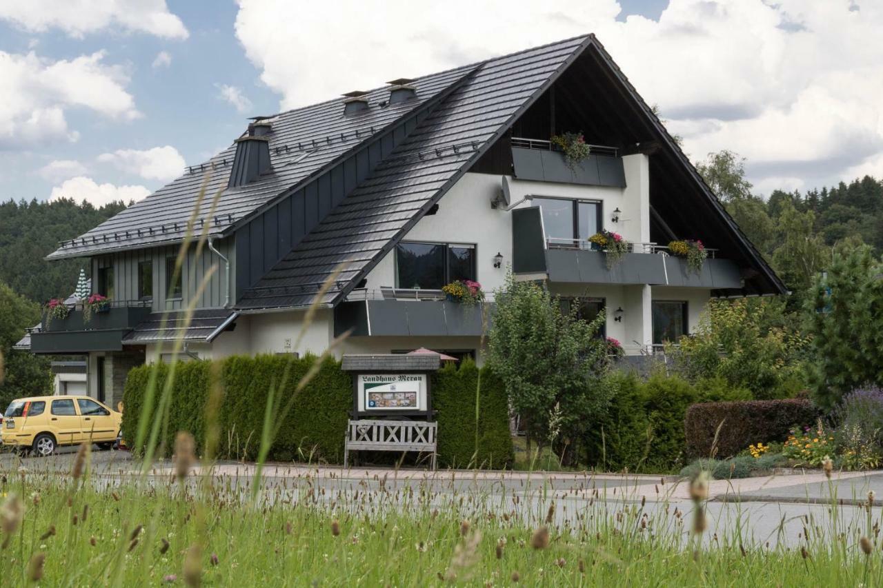 Ferienwohnungen Landhaus Meran Inkl Meinecardplus Willingen  Luaran gambar
